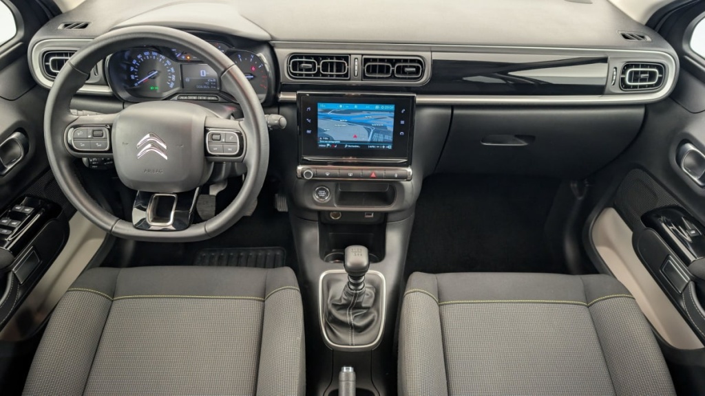 CITROEN C3 PureTech 110 ch BVM6 Max - ref: 1-328367 - Photo 11