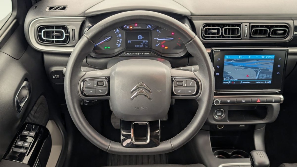 CITROEN C3 PureTech 110 ch BVM6 Max - ref: 1-328367 - Photo 12