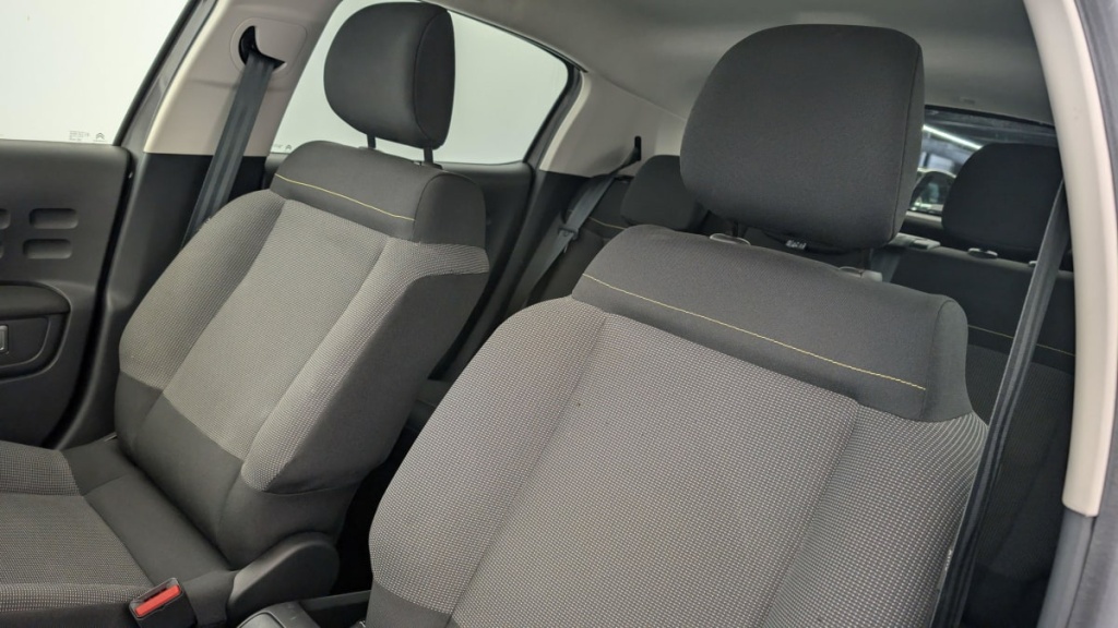 CITROEN C3 PureTech 110 ch BVM6 Max - ref: 1-328367 - Photo 14