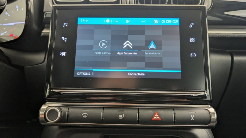 CITROEN C3 PureTech 110 ch BVM6 Max - ref: 1-328367 - Photo 17