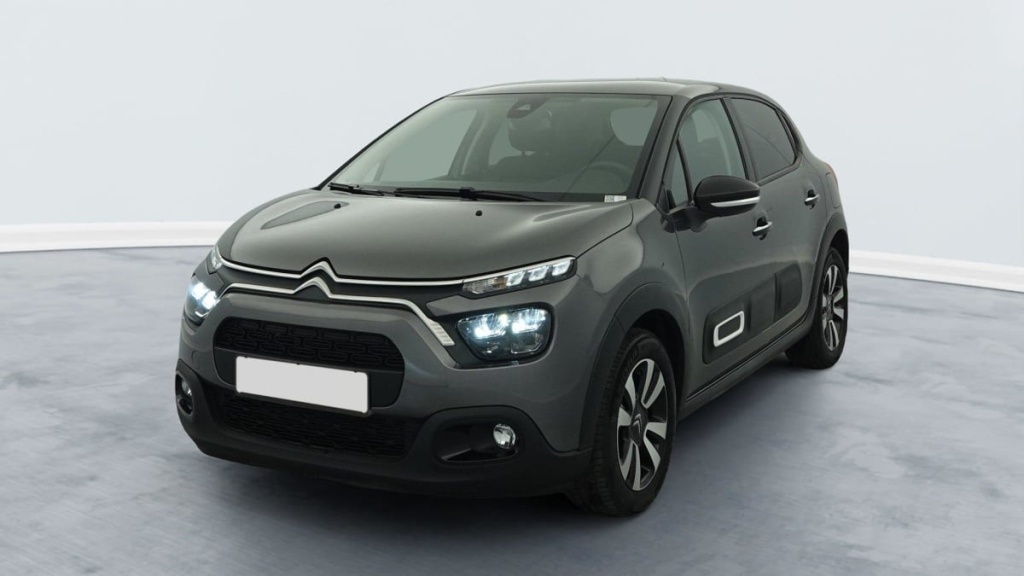 CITROEN C3 PureTech 110 ch BVM6 Max - ref: 1-328367 - Photo 3