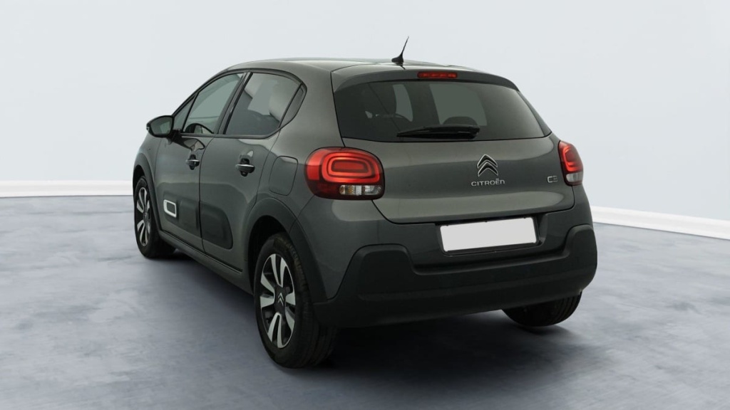 CITROEN C3 PureTech 110 ch BVM6 Max - ref: 1-328367 - Photo 4