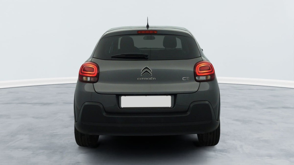 CITROEN C3 PureTech 110 ch BVM6 Max - ref: 1-328367 - Photo 5