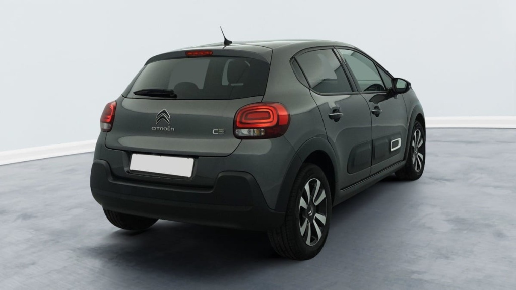 CITROEN C3 PureTech 110 ch BVM6 Max - ref: 1-328367 - Photo 6