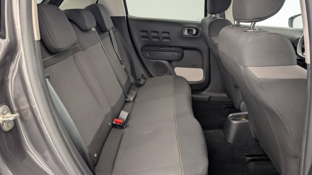 CITROEN C3 PureTech 110 ch BVM6 Max - ref: 1-328367 - Photo 8