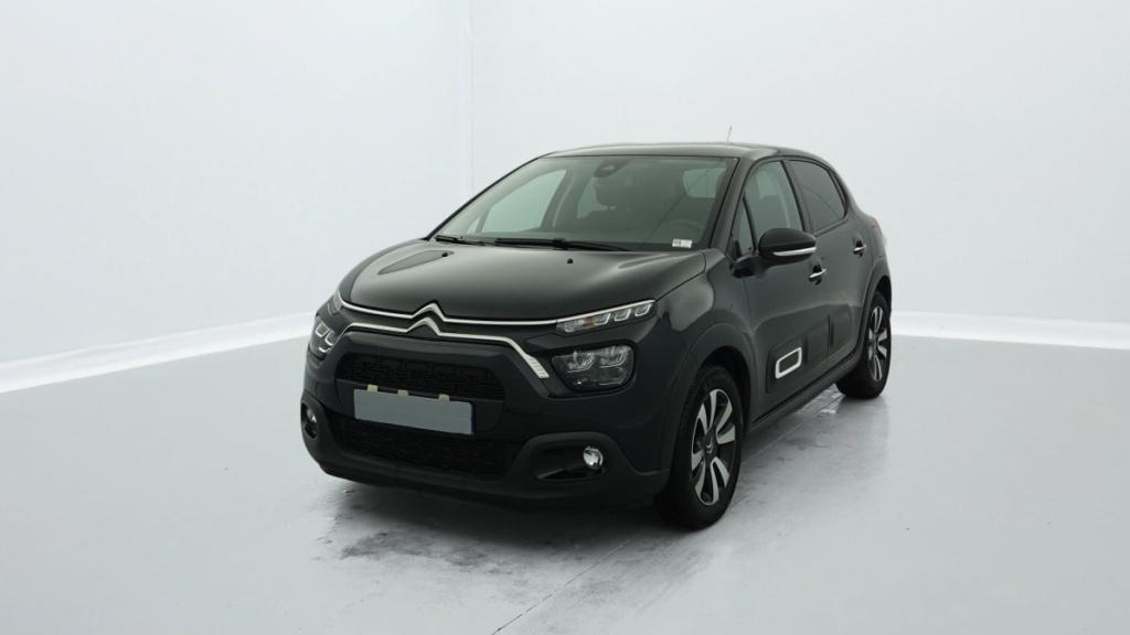 CITROEN C3 PureTech 110 ch BVM6 Max - ref: 1-328368 - Photo 3