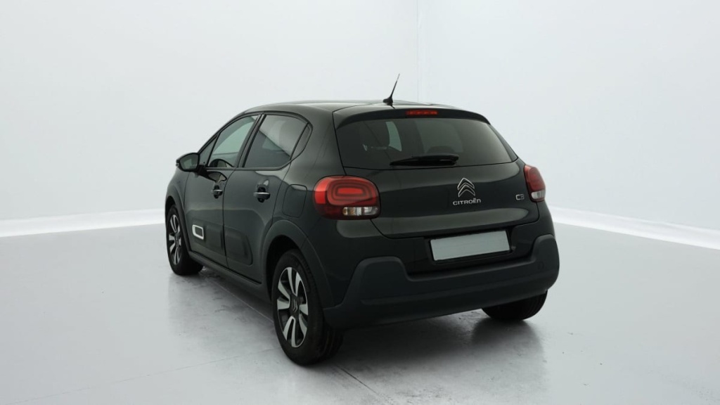 CITROEN C3 PureTech 110 ch BVM6 Max - ref: 1-328368 - Photo 4