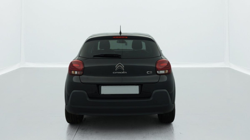CITROEN C3 PureTech 110 ch BVM6 Max - ref: 1-328368 - Photo 5