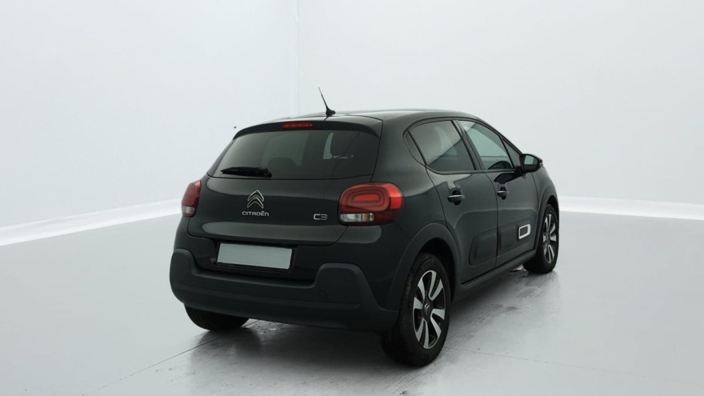 CITROEN C3 PureTech 110 ch BVM6 Max - ref: 1-328368 - Photo 6