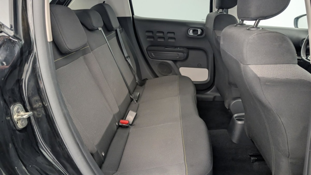 CITROEN C3 PureTech 110 ch BVM6 Max - ref: 1-328368 - Photo 8