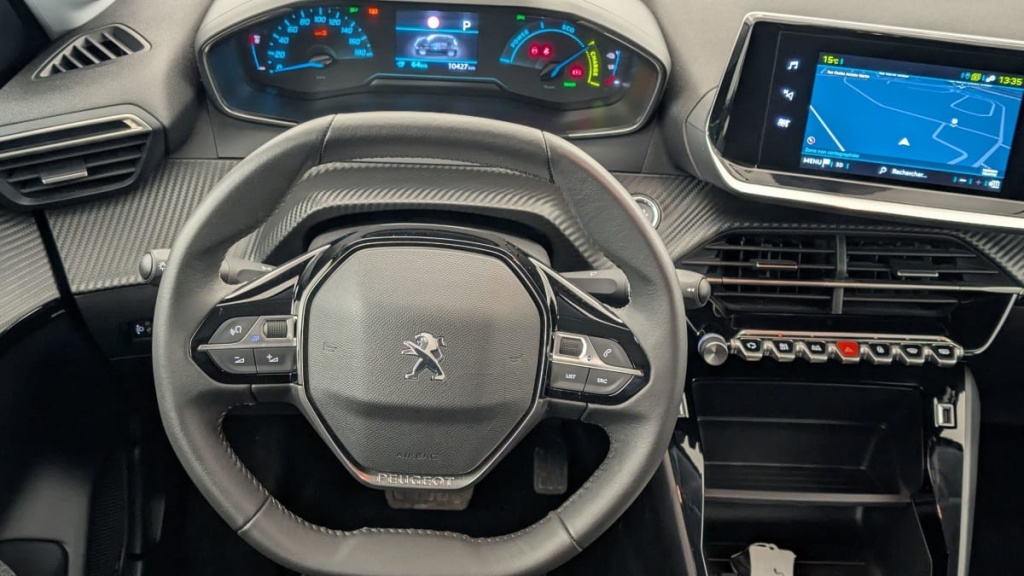 PEUGEOT 208 ELECTRIQUE 50 KWH 136CH STYLE - ref: 1-328373 - Photo 12