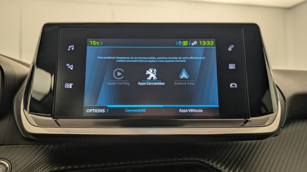 PEUGEOT 208 ELECTRIQUE 50 KWH 136CH STYLE - ref: 1-328373 - Photo 16