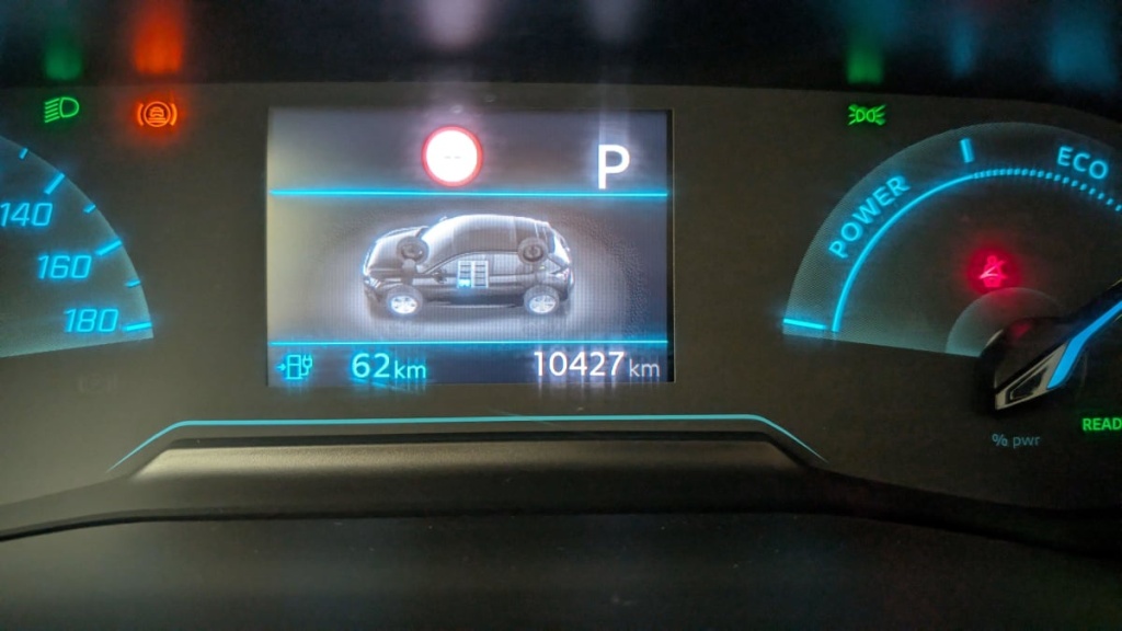 PEUGEOT 208 ELECTRIQUE 50 KWH 136CH STYLE - ref: 1-328373 - Photo 20
