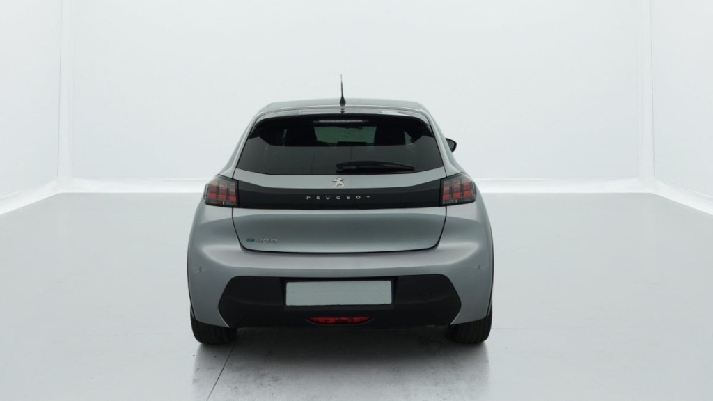 PEUGEOT 208 ELECTRIQUE 50 KWH 136CH STYLE - ref: 1-328373 - Photo 5