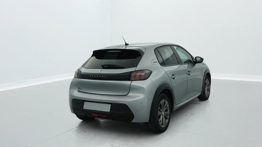PEUGEOT 208 ELECTRIQUE 50 KWH 136CH STYLE - ref: 1-328373 - Photo 6