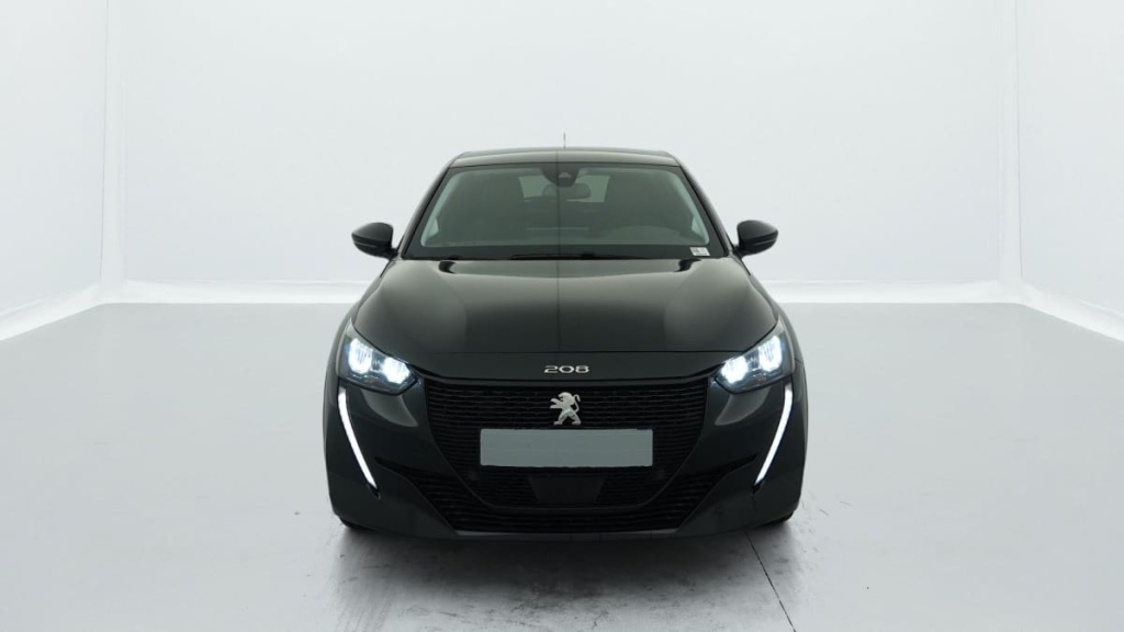 PEUGEOT 208 ELECTRIQUE 50 kWh 136ch Allure Pack - ref: 1-328412 - Photo 2