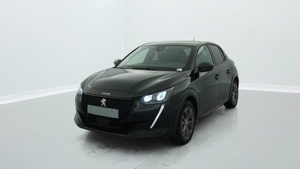 PEUGEOT 208 ELECTRIQUE 50 kWh 136ch Allure Pack - ref: 1-328412 - Photo 3