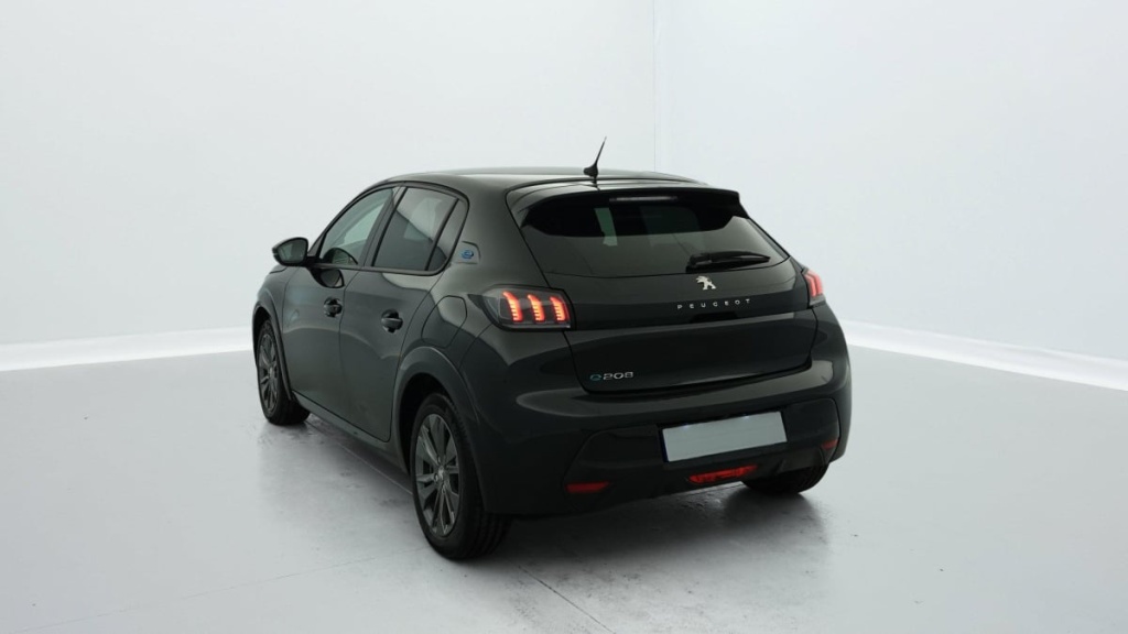 PEUGEOT 208 ELECTRIQUE 50 kWh 136ch Allure Pack - ref: 1-328412 - Photo 4