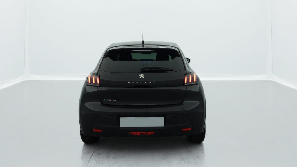 PEUGEOT 208 ELECTRIQUE 50 kWh 136ch Allure Pack - ref: 1-328412 - Photo 5