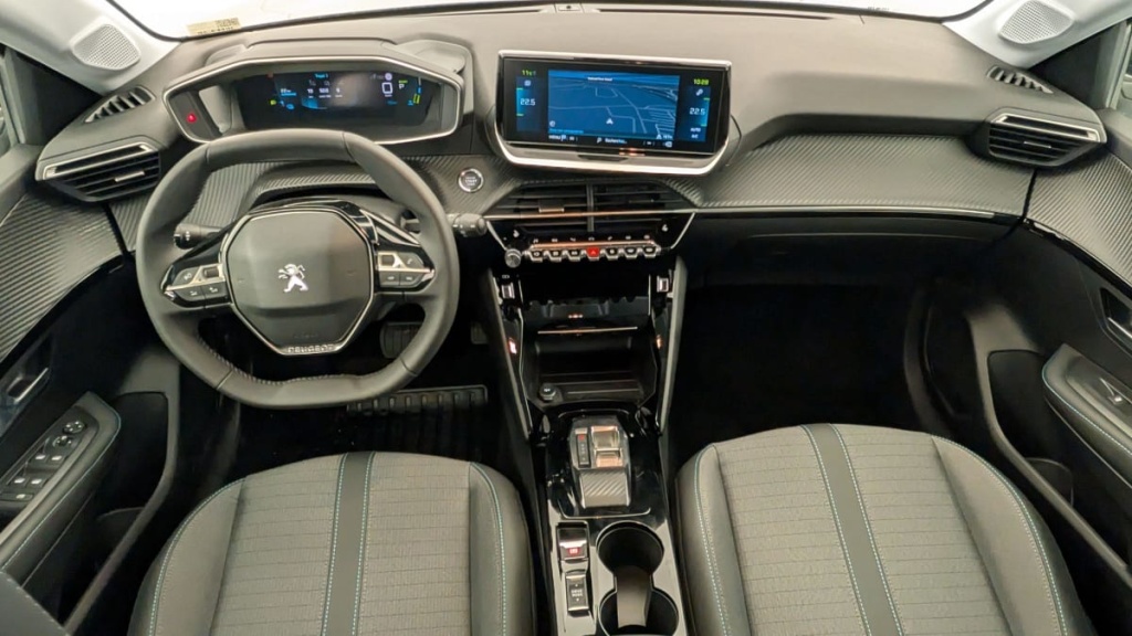 PEUGEOT 208 ELECTRIQUE 50 kWh 136ch Allure Pack - ref: 1-328413 - Photo 10