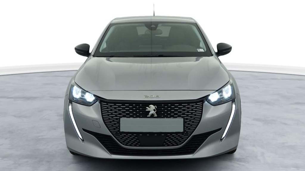 PEUGEOT 208 ELECTRIQUE 50 kWh 136ch Allure Pack - ref: 1-328413 - Photo 2