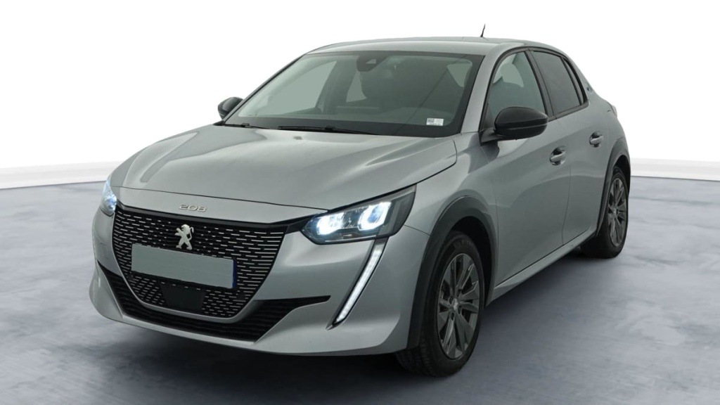 PEUGEOT 208 ELECTRIQUE 50 kWh 136ch Allure Pack - ref: 1-328413 - Photo 3
