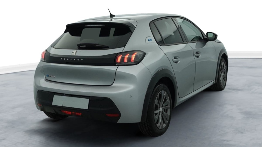 PEUGEOT 208 ELECTRIQUE 50 kWh 136ch Allure Pack - ref: 1-328413 - Photo 6