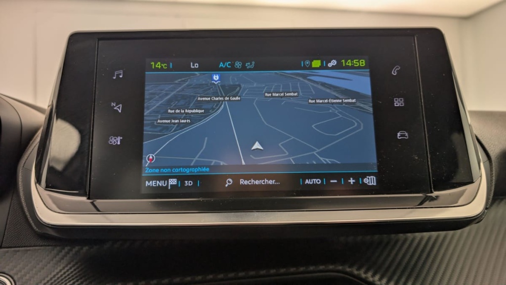 PEUGEOT 208 ELECTRIQUE 50 KWH 136CH ALLURE - ref: 1-328459 - Photo 15