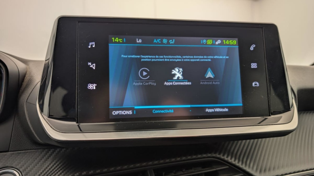 PEUGEOT 208 ELECTRIQUE 50 KWH 136CH ALLURE - ref: 1-328459 - Photo 16