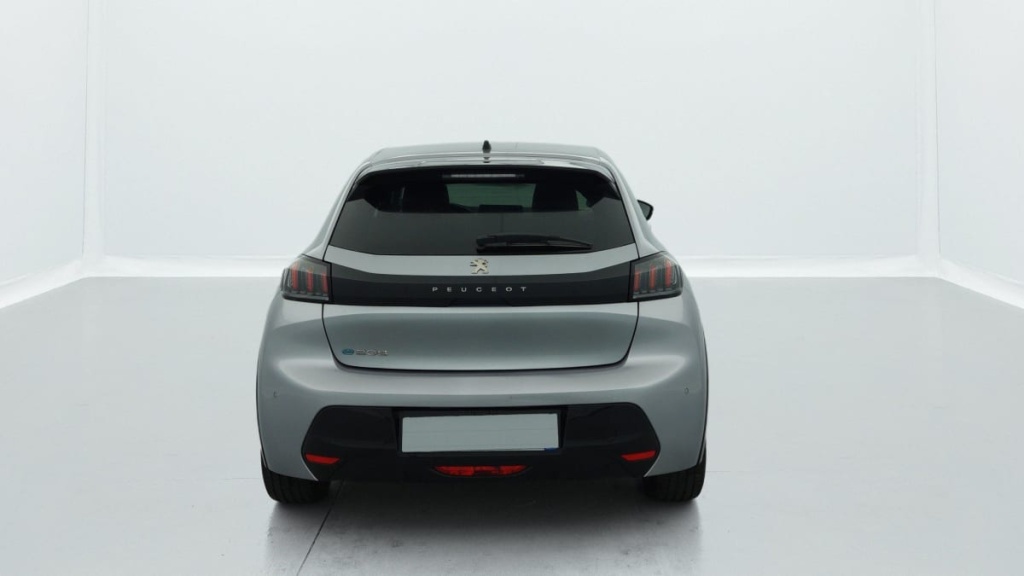 PEUGEOT 208 ELECTRIQUE 50 KWH 136CH ALLURE - ref: 1-328459 - Photo 5