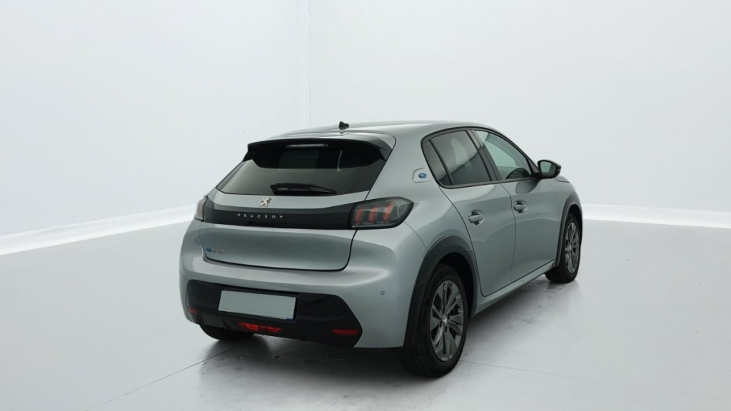 PEUGEOT 208 ELECTRIQUE 50 KWH 136CH ALLURE - ref: 1-328459 - Photo 6