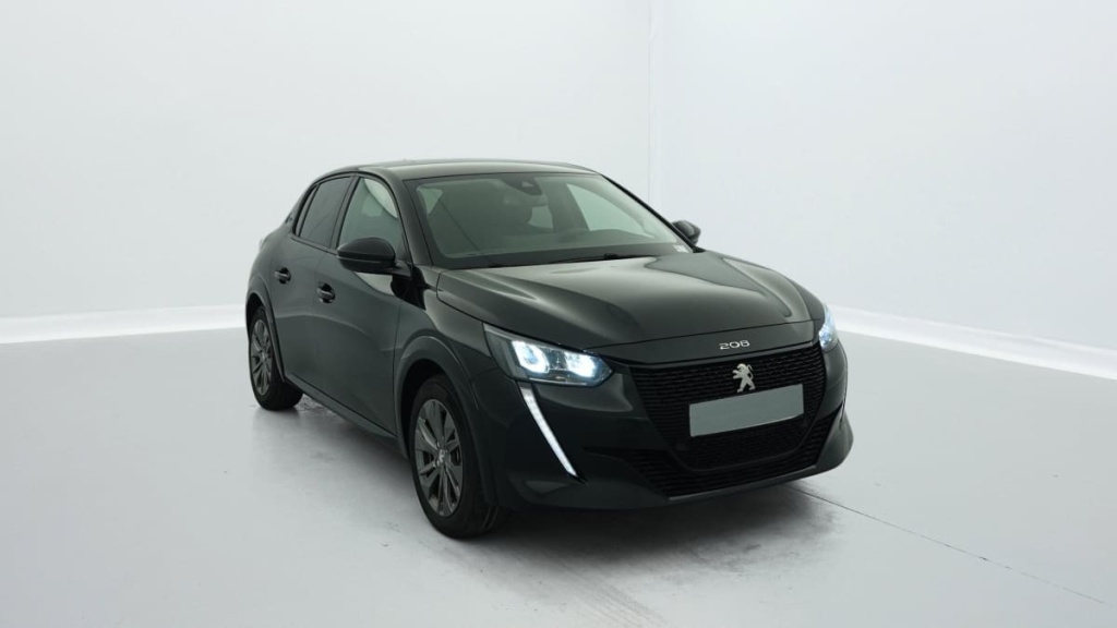PEUGEOT 208 ELECTRIQUE 50 KWH 136CH ALLURE - ref: 1-328470 - Photo 1