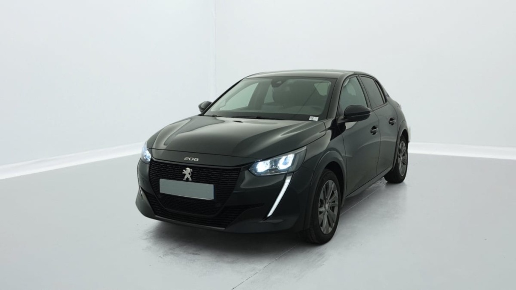 PEUGEOT 208 ELECTRIQUE 50 KWH 136CH ALLURE - ref: 1-328470 - Photo 3