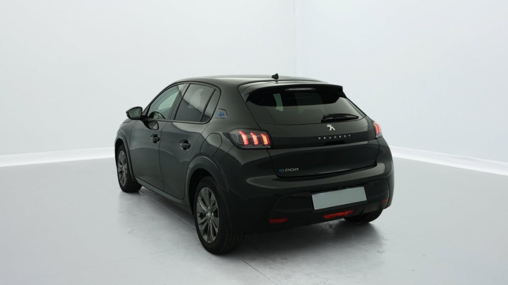 PEUGEOT 208 ELECTRIQUE 50 KWH 136CH ALLURE - ref: 1-328470 - Photo 4