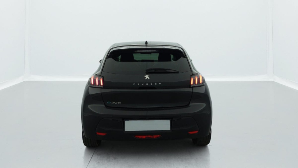 PEUGEOT 208 ELECTRIQUE 50 KWH 136CH ALLURE - ref: 1-328470 - Photo 5