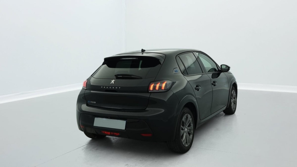 PEUGEOT 208 ELECTRIQUE 50 KWH 136CH ALLURE - ref: 1-328470 - Photo 6