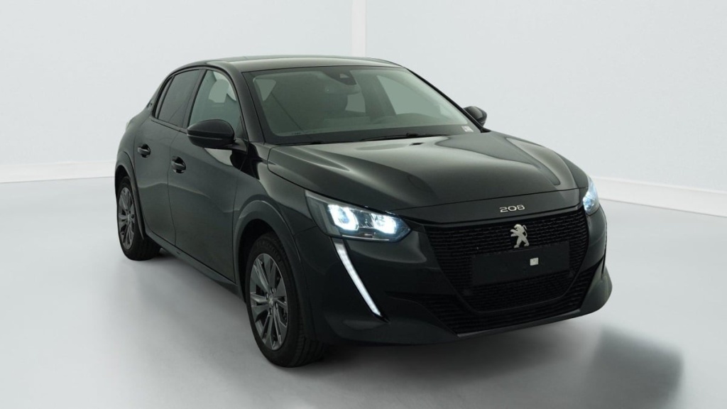 PEUGEOT 208 ELECTRIQUE 50 KWH 136CH ALLURE - ref: 1-328798 - Photo 1