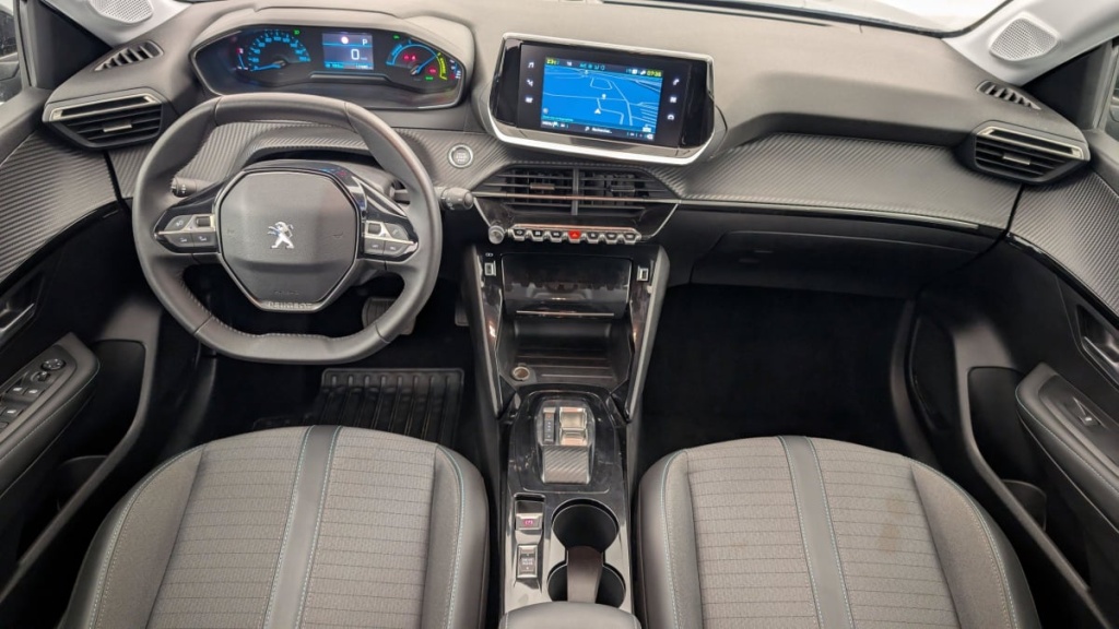 PEUGEOT 208 ELECTRIQUE 50 KWH 136CH ALLURE - ref: 1-328798 - Photo 13