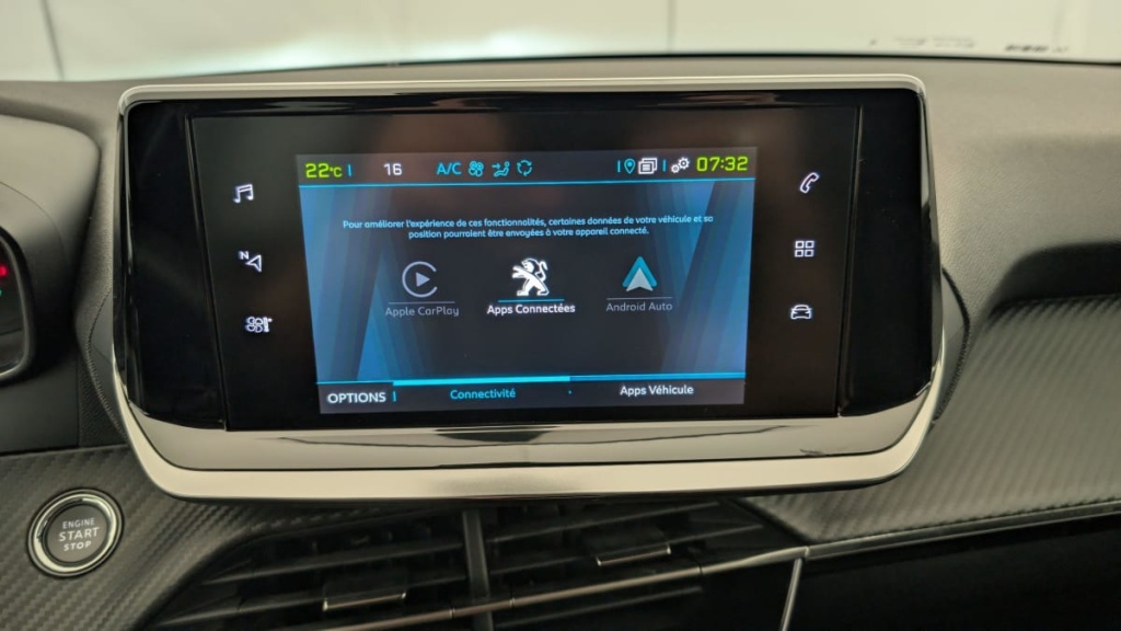 PEUGEOT 208 ELECTRIQUE 50 KWH 136CH ALLURE - ref: 1-328798 - Photo 19