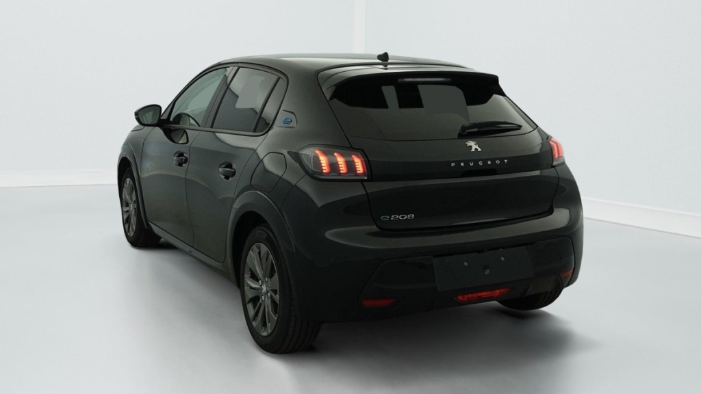 PEUGEOT 208 ELECTRIQUE 50 KWH 136CH ALLURE - ref: 1-328798 - Photo 5