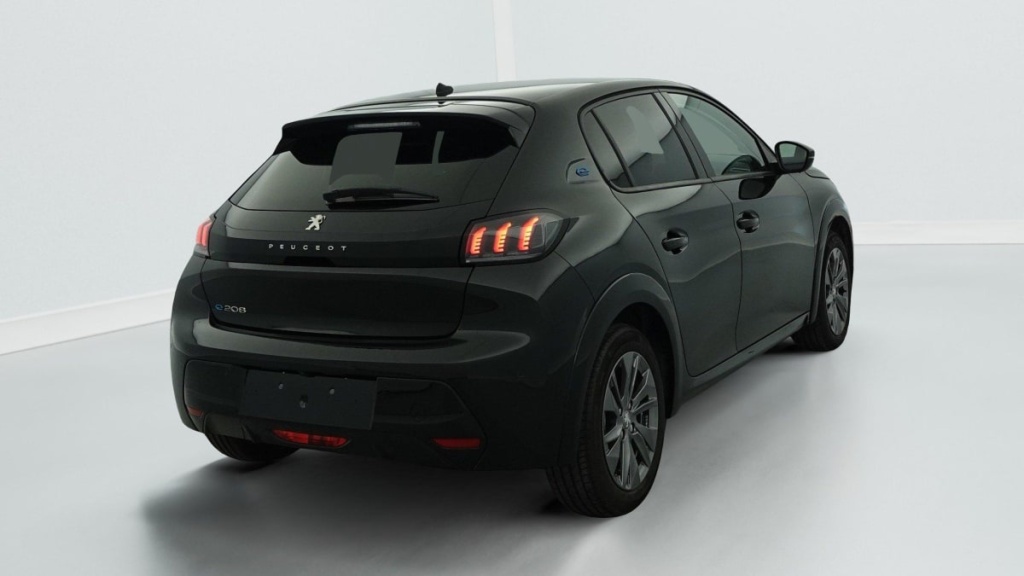 PEUGEOT 208 ELECTRIQUE 50 KWH 136CH ALLURE - ref: 1-328798 - Photo 7