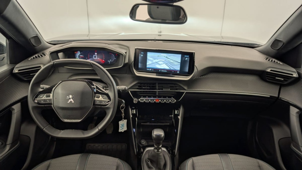 PEUGEOT 2008 PureTech 130 S S BVM6 Allure Pack - ref: 1-328912 - Photo 11