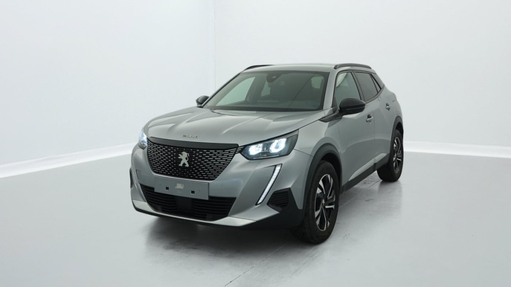 PEUGEOT 2008 PureTech 130 S S BVM6 Allure Pack - ref: 1-328912 - Photo 3