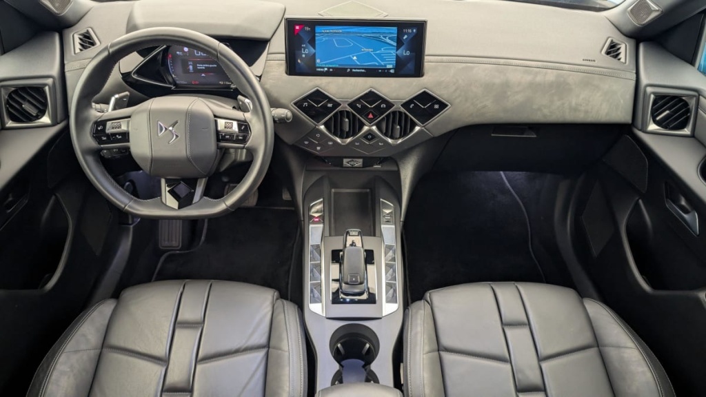 DS ds3 crossback PURETECH 130 EAT8 RIVOLI - ref: 1-329030 - Photo 11