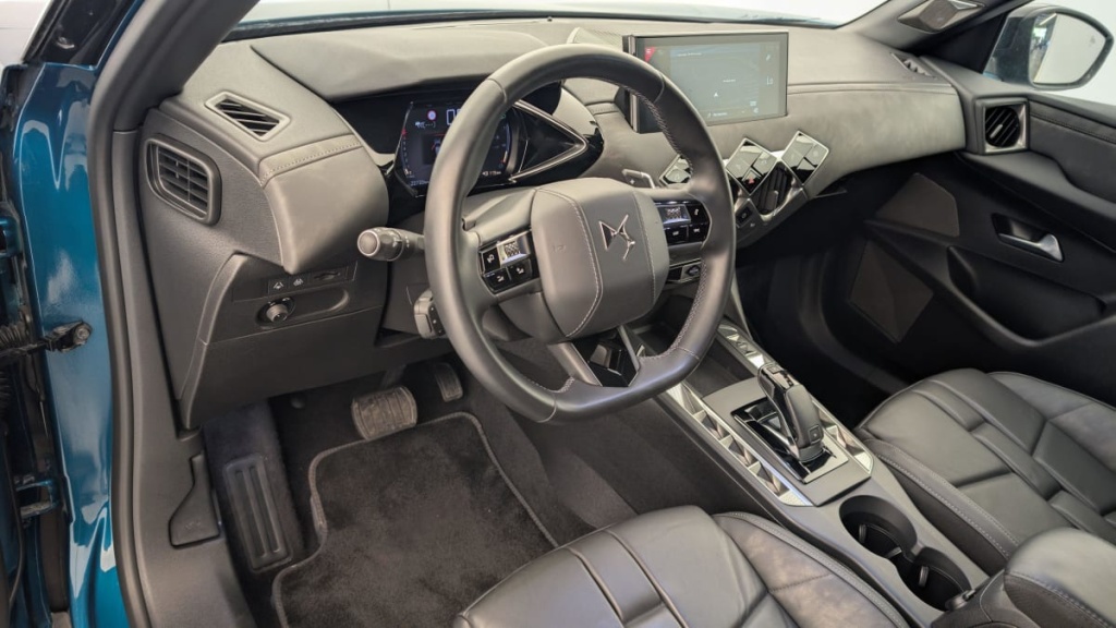 DS ds3 crossback PURETECH 130 EAT8 RIVOLI - ref: 1-329030 - Photo 13