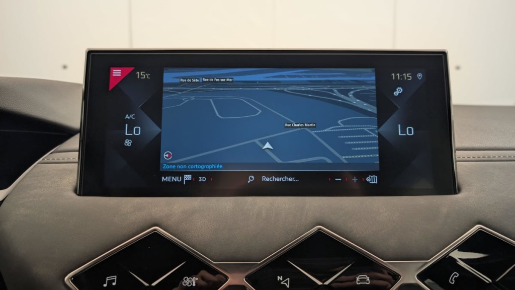 DS ds3 crossback PURETECH 130 EAT8 RIVOLI - ref: 1-329030 - Photo 15