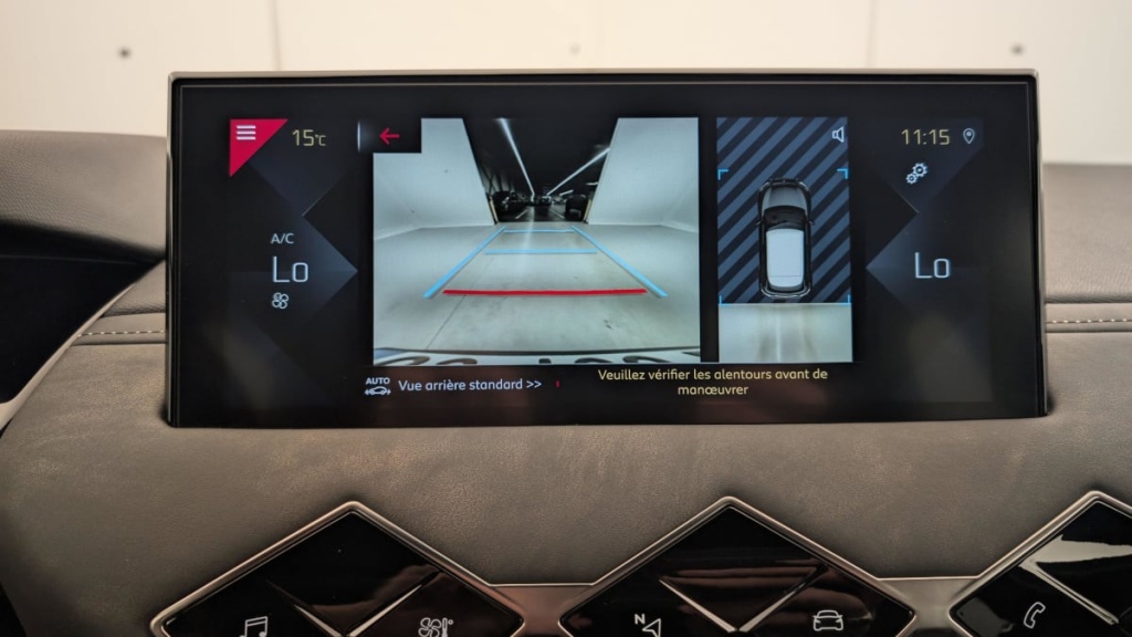 DS ds3 crossback PURETECH 130 EAT8 RIVOLI - ref: 1-329030 - Photo 16