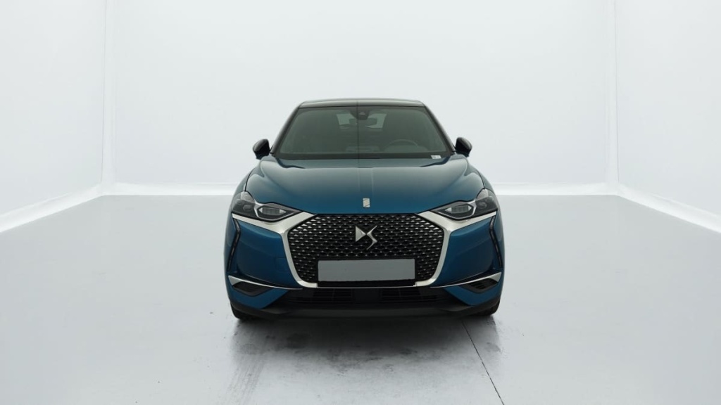 DS ds3 crossback PURETECH 130 EAT8 RIVOLI - ref: 1-329030 - Photo 2
