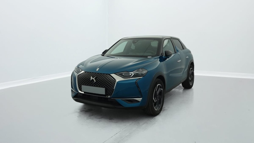 DS ds3 crossback PURETECH 130 EAT8 RIVOLI - ref: 1-329030 - Photo 3