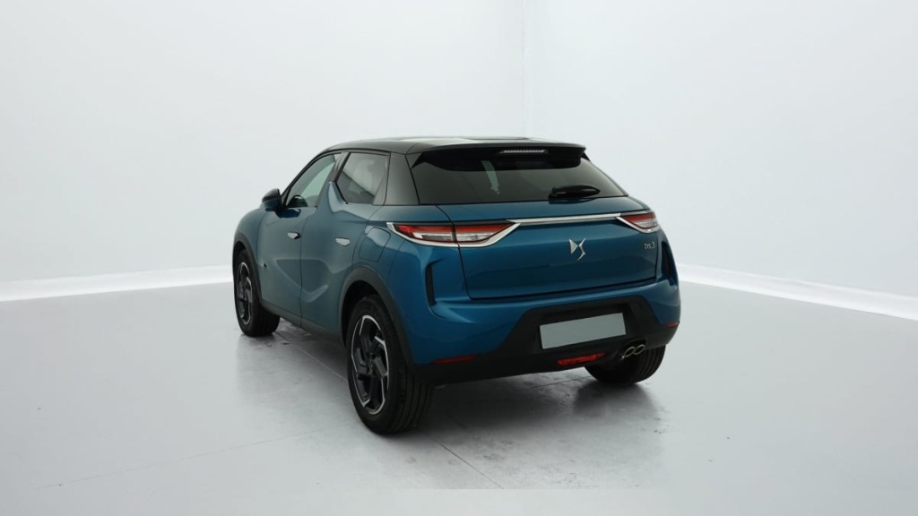 DS ds3 crossback PURETECH 130 EAT8 RIVOLI - ref: 1-329030 - Photo 4